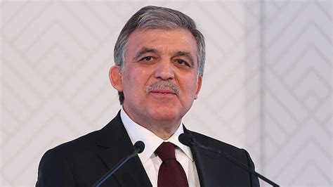 Abdullah Gül’den Kürt sorunu ve laiklik açıklaması